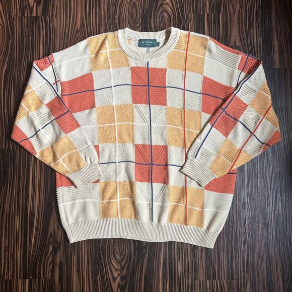 vintage canada製 tundra 3D design knit m_66d5b10c580123e04c5010b3.jpeg